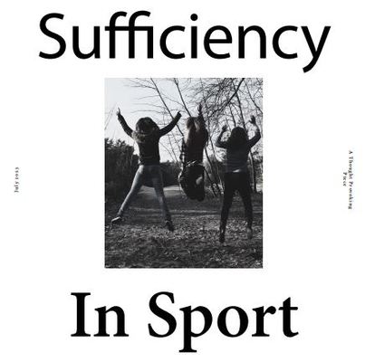 suffiency in sport