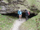 Geology up in the mountains. Photograph: Matthias Möbius.