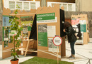 Ecopolis Ausstellung. Photo Credit: Florin Pruna.