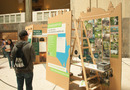 Ecopolis Ausstellung. Photo Credit: Florin Pruna.