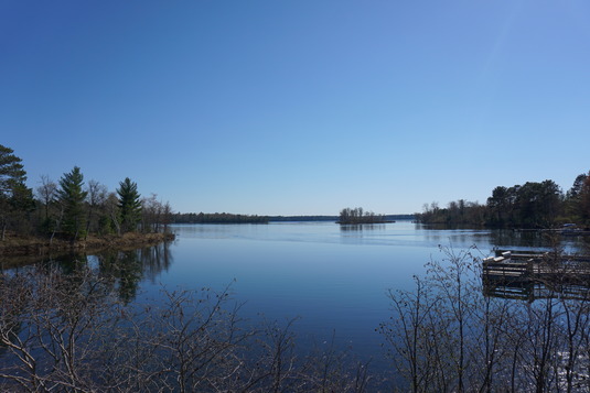 lac du flambeau