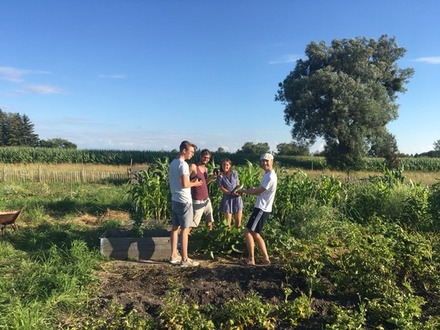 Community Gardening