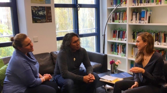 Environmental Studies Certificate Program (EN) LMU Munich
