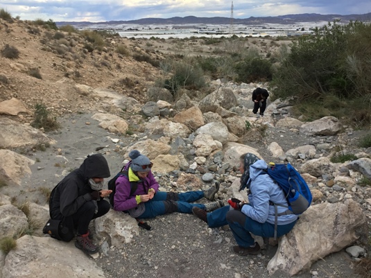 environmental geology spain